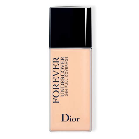 dior fondoten 020|Dior Forever Undercover.